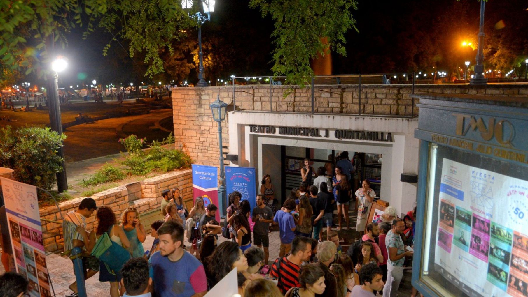 Teatro, danza y música: Las propuestas del Quintanilla en julio